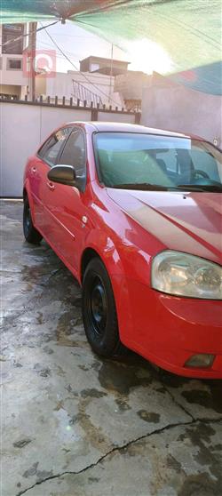 Chevrolet Optra